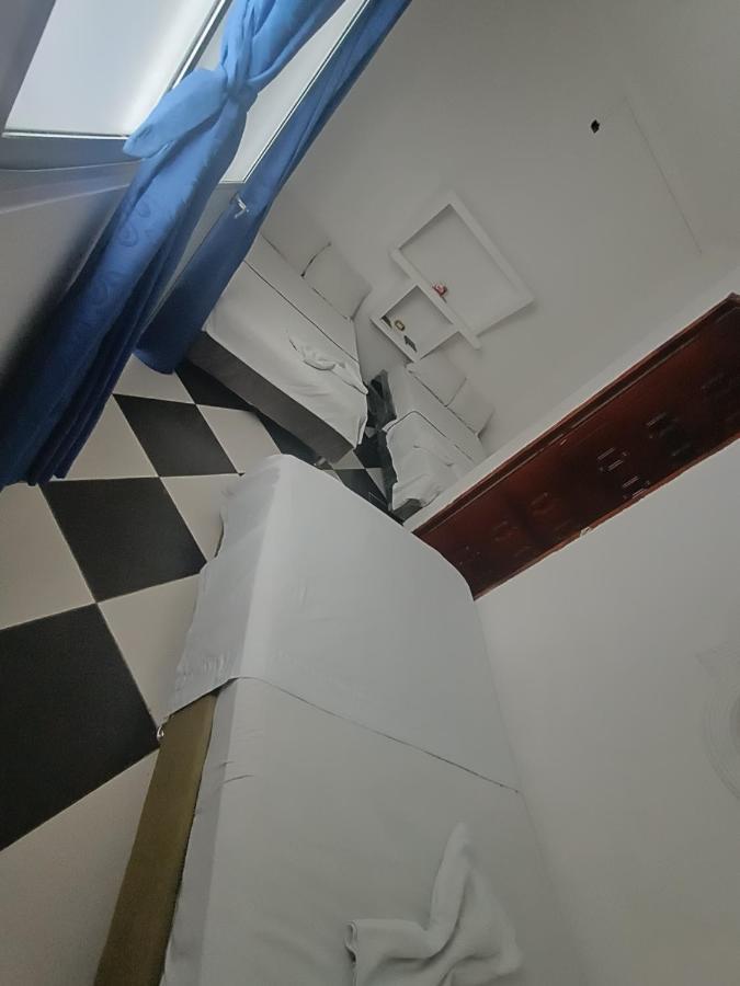 Hotel El Paisano Вільявісенсіо Екстер'єр фото